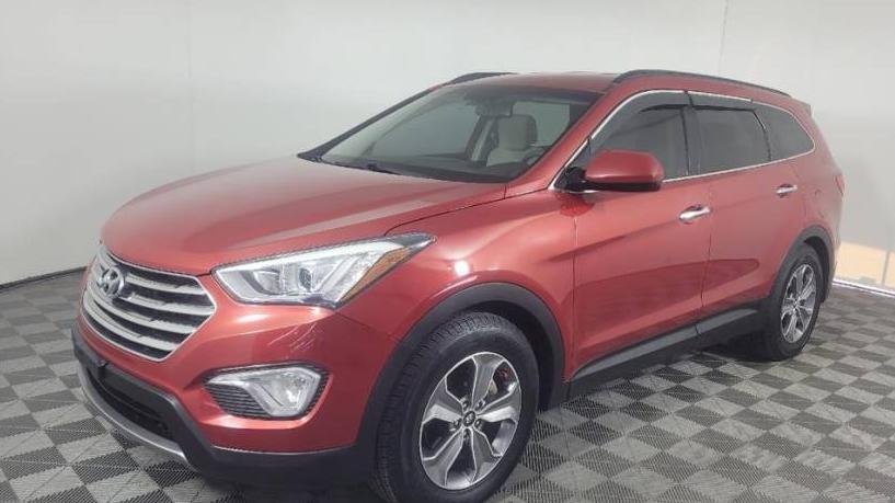 HYUNDAI SANTA FE 2016 KM8SM4HF0GU158754 image